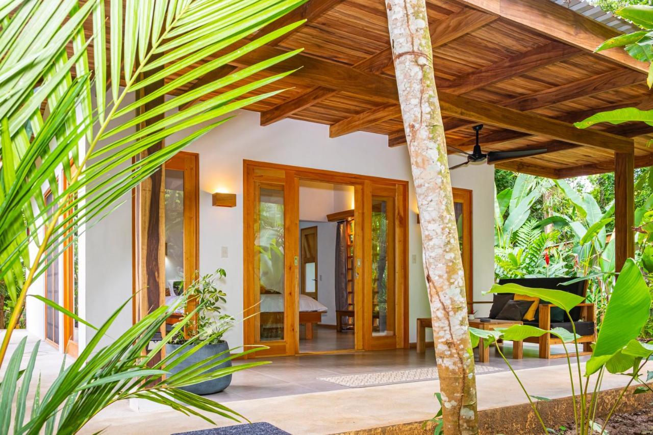 La Paz Del Caribe Adults Only Bed & Breakfast Puerto Viejo de Talamanca Exterior photo
