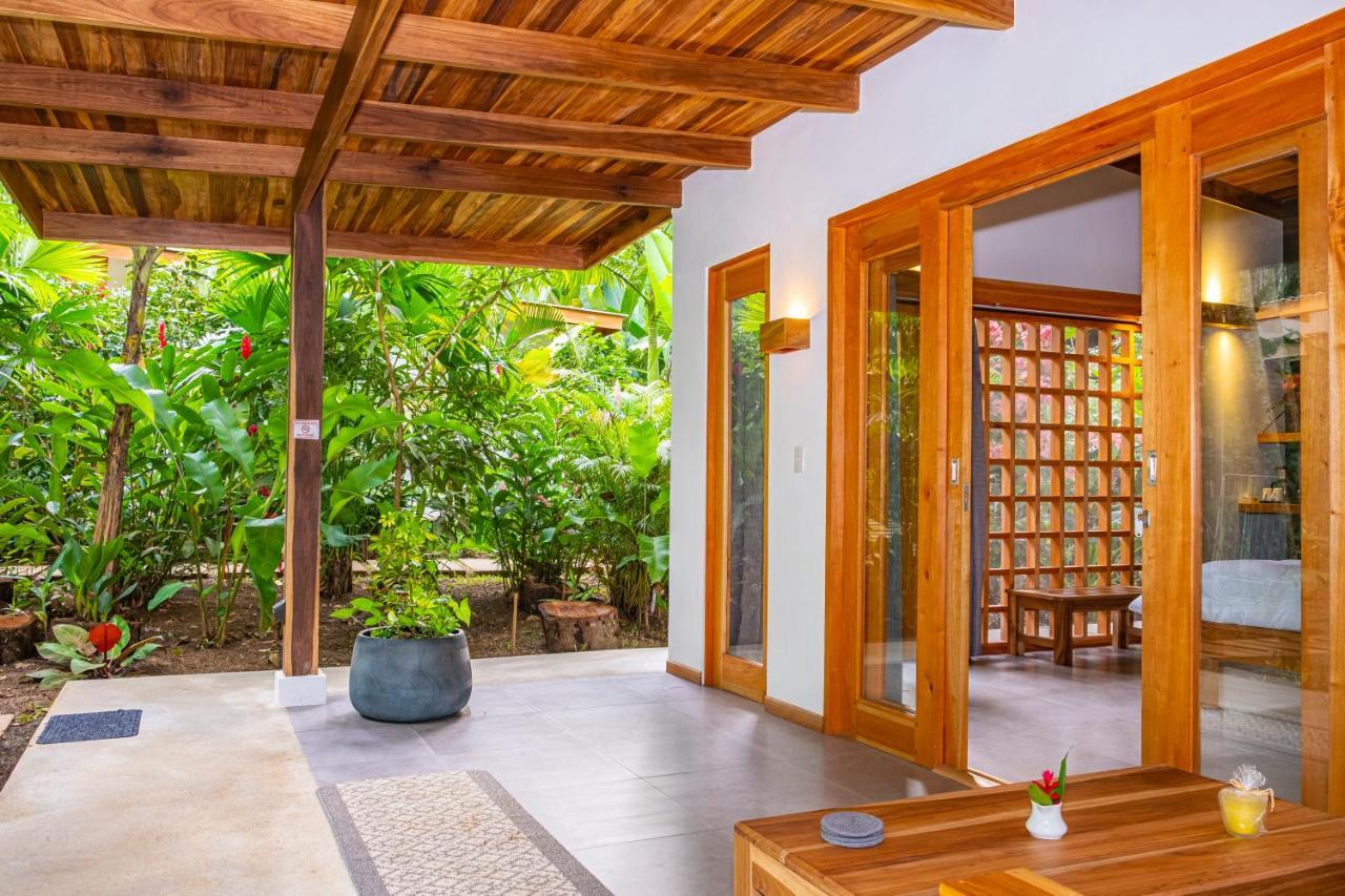 La Paz Del Caribe Adults Only Bed & Breakfast Puerto Viejo de Talamanca Exterior photo