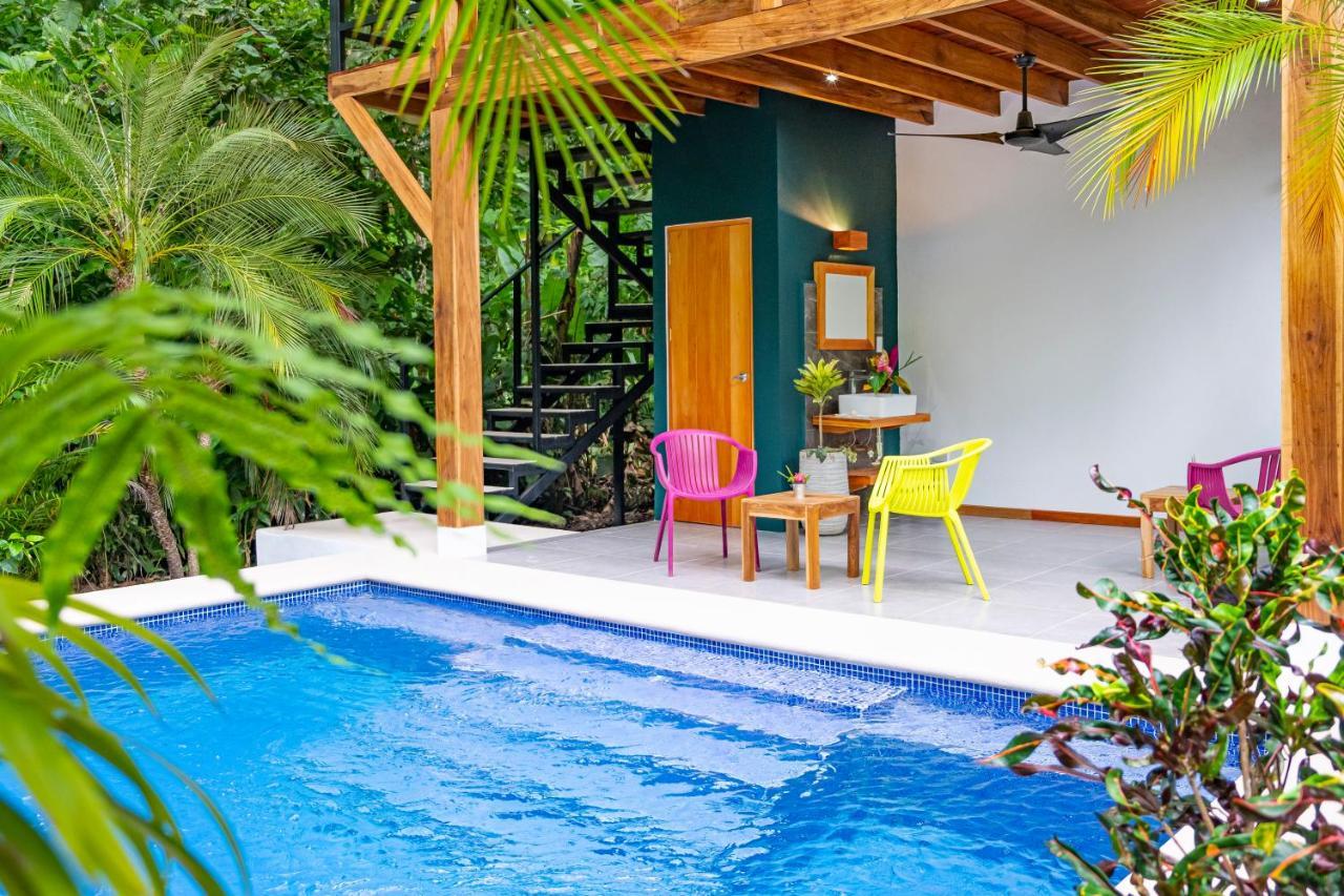 La Paz Del Caribe Adults Only Bed & Breakfast Puerto Viejo de Talamanca Exterior photo